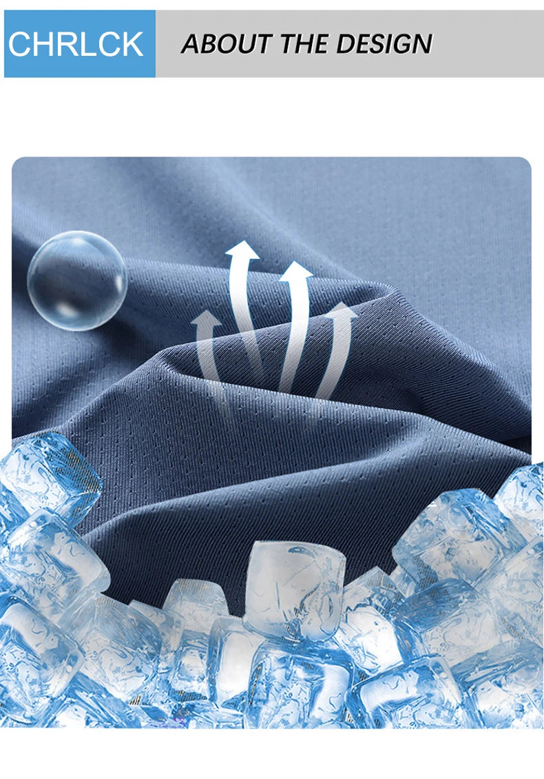 Men’s Quick-Dry T-Shirt